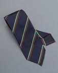 Drakes super repp Regimental tie Boy Scouts
