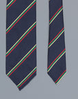 Drakes super repp Regimental tie Boy Scouts