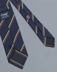 Drakes super repp Regimental tie Boy Scouts
