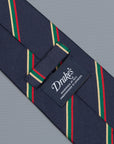 Drakes super repp Regimental tie Boy Scouts