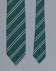 Drakes super repp Regimental tie Oxford & Cambridge Golf Society