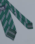 Drakes super repp Regimental tie Oxford & Cambridge Golf Society