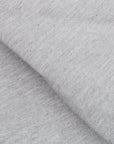 Studio D'Artisan 9938 Suvin Gold Loopwheel LS Tee Grey