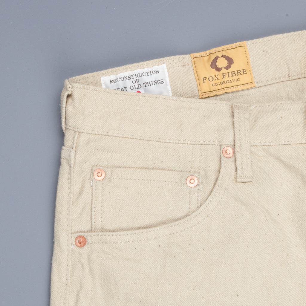 Studio D'Artisan Fox 002 Relax Tapered Fit pants Road