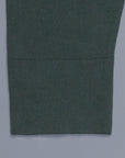James Perse Fine Gauge Cotton Double Neckband Sweater sea week