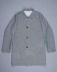 Kired Ben Reversible Coat Grigio Ombre - Avorio