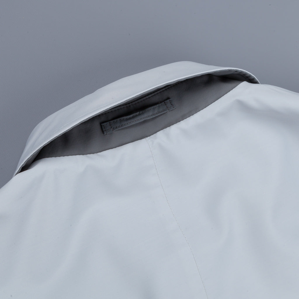 Kired Ben Reversible Coat Grigio Ombre - Avorio