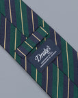 Drake's super repp Regimental tie 5th Lancers