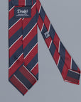 Drake's super repp Regimental tie 3rd Dragoon Guards