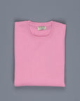 William Lockie Oxton Cashmere Crew Neck Mhairi