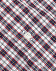 Gitman Vintage x Frans Boone Japanese woven check - John