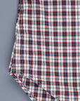 Gitman Vintage x Frans Boone Japanese woven check - John