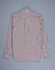 Gitman Vintage x Frans Boone Japanese woven check - John