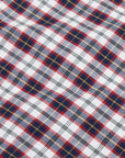 Gitman Vintage x Frans Boone Japanese woven check - John