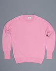 William Lockie Oxton Cashmere Crew Neck Mhairi