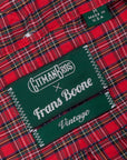 Gitman Vintage x Frans Boone Japanese woven check - Steve