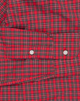 Gitman Vintage x Frans Boone Japanese woven check - Steve