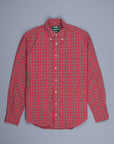 Gitman Vintage x Frans Boone Japanese woven check - Steve