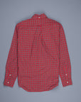 Gitman Vintage x Frans Boone Japanese woven check - Steve
