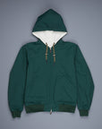 Kired Krusty Reversible Blouson Holly Verde