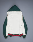 Kired Krusty Reversible Blouson Holly Verde