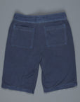 James Perse Classic Fleece short Deep pigment