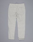 James Perse classic sweatpant Heather Grey