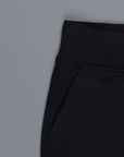 James Perse French Terry Sweat Pant Black