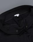 James Perse French Terry Sweat Pant Black