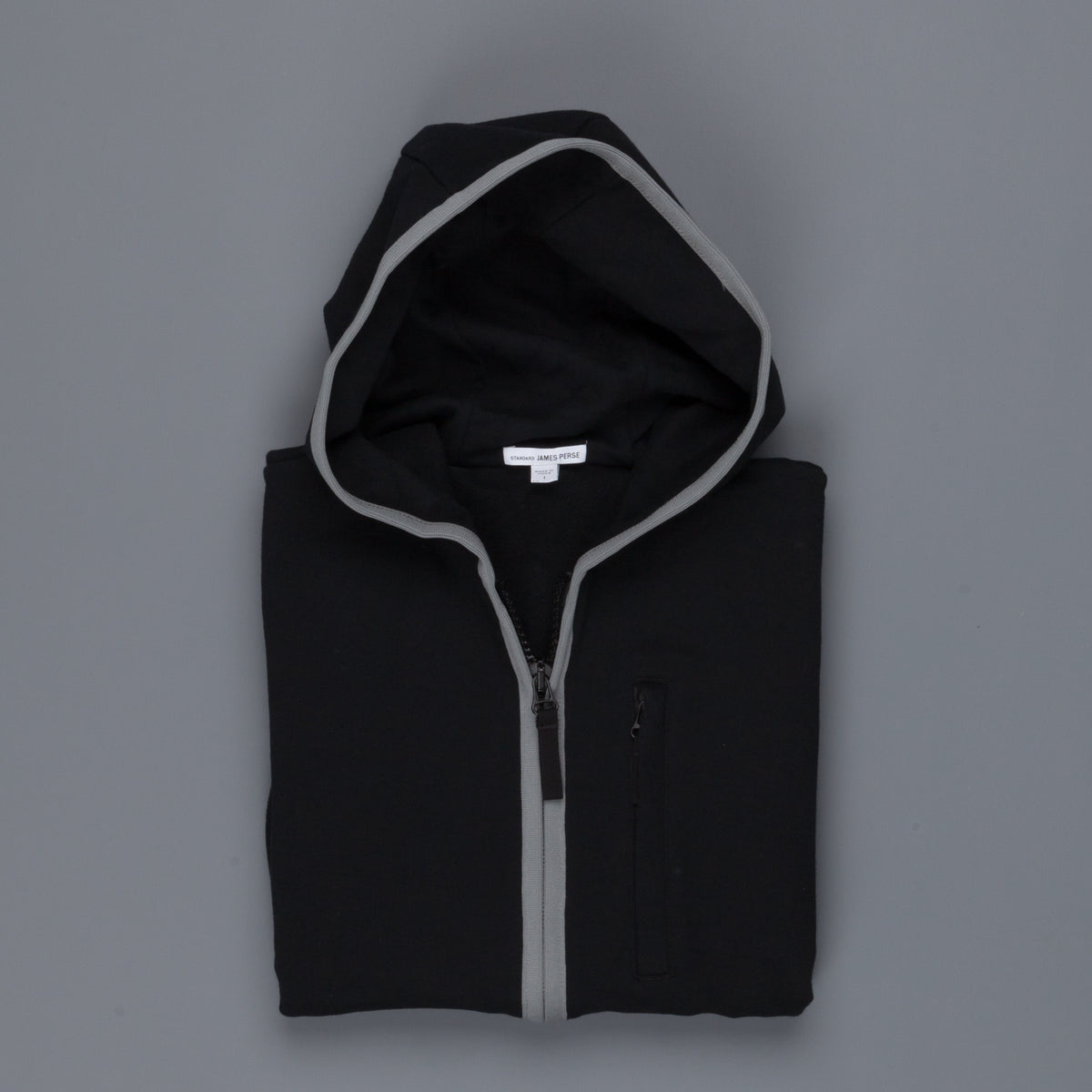L'Appartement JAMES PERSE SWEAT プルオーバー JAMES PERSE/ジェームス パース】 RAGLAN SWEATSHIRT（スウェット）｜L