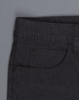 James Perse Clean 5-Pocket Pants Heather Charcoal