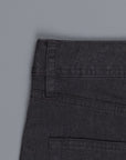 James Perse Clean 5-Pocket Pants Heather Charcoal