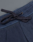 James Perse Classic Fleece short Deep pigment
