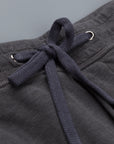 James Perse Classic Fleece short Carbon
