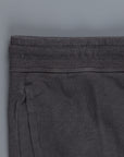 James Perse Classic Fleece short Carbon