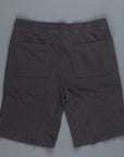 James Perse Classic Fleece short Carbon