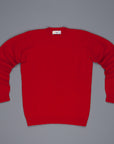 Laurence J. Smith Super soft Seamless Crew Neck Pullover Tudor