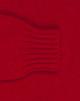 Laurence J. Smith Super soft Seamless Crew Neck Pullover Tudor