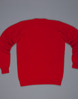 Laurence J. Smith  Super soft Seamless Crew Neck Pullover Tudor