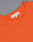 Merz B Schwanen 215 crew neck tee 2 thread Rust