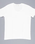 Merz B Schwanen 1970'S Tee White