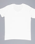 Merz B Schwanen 1970'S Tee White