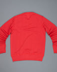 Merz B Schwanen 346 Fleece sweater red