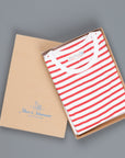 Merz B Schwanen 2m15 tee red white