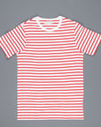 Merz B Schwanen 2m15 tee red white