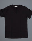 Merz B Schwanen 1970'S Tee deep black