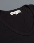 Merz B Schwanen 1970'S Tee deep black