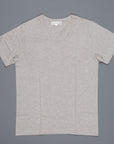Merz B Schwanen 1970'S Tee Grey Melange