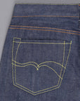 Studio d'Artisan SD-D07 Raw Slim Tapered Jeans