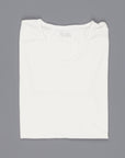 Orgueil 9005 shirt V-Neck White